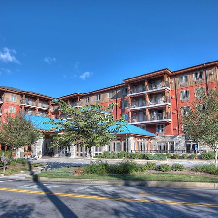 Hilton Garden Inn Гетлинбург Екстериор снимка