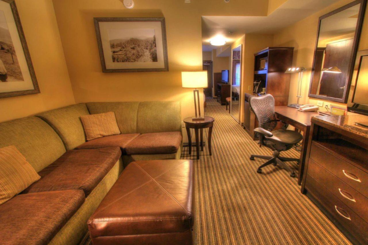 Hilton Garden Inn Гетлинбург Екстериор снимка