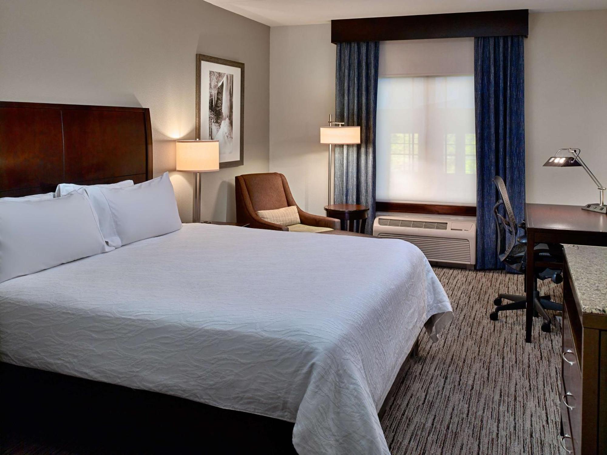 Hilton Garden Inn Гетлинбург Екстериор снимка