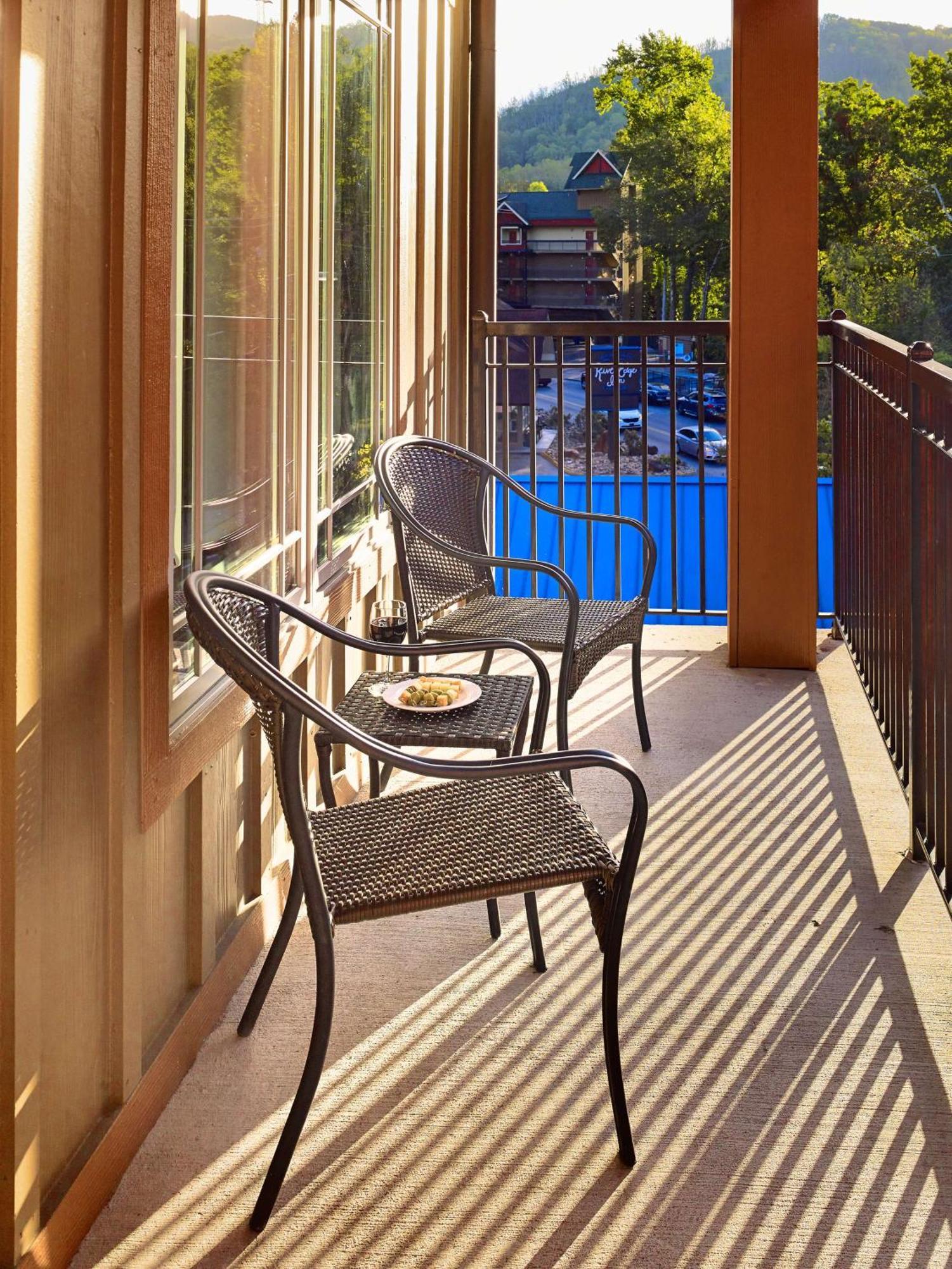 Hilton Garden Inn Гетлинбург Екстериор снимка