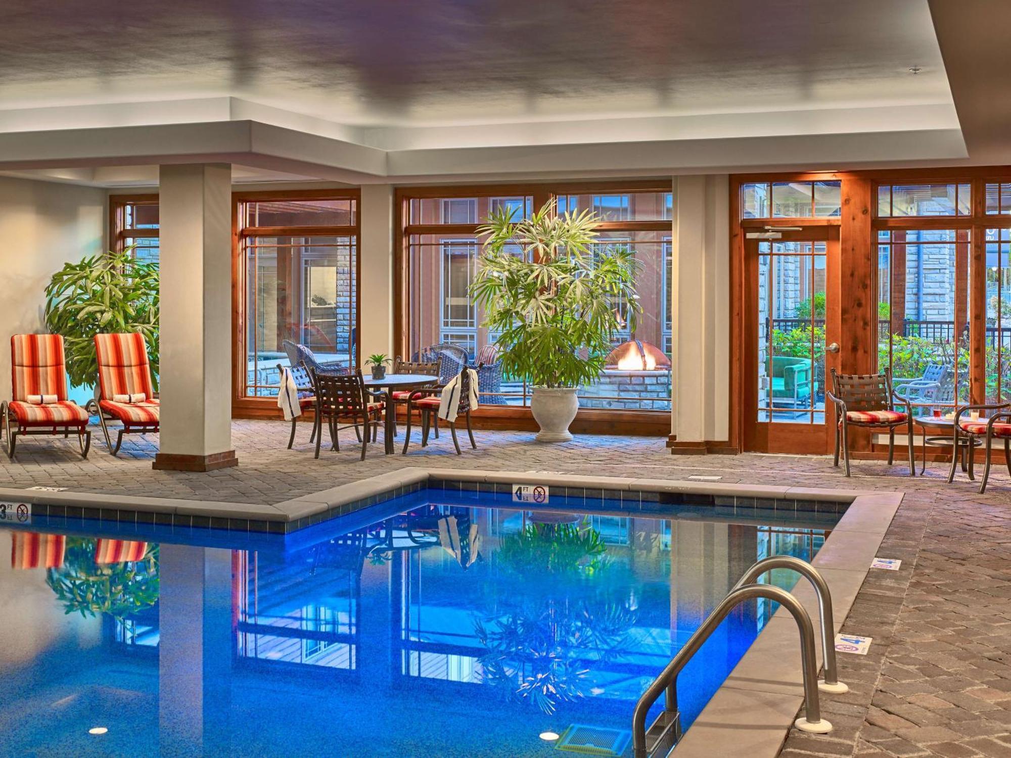 Hilton Garden Inn Гетлинбург Екстериор снимка