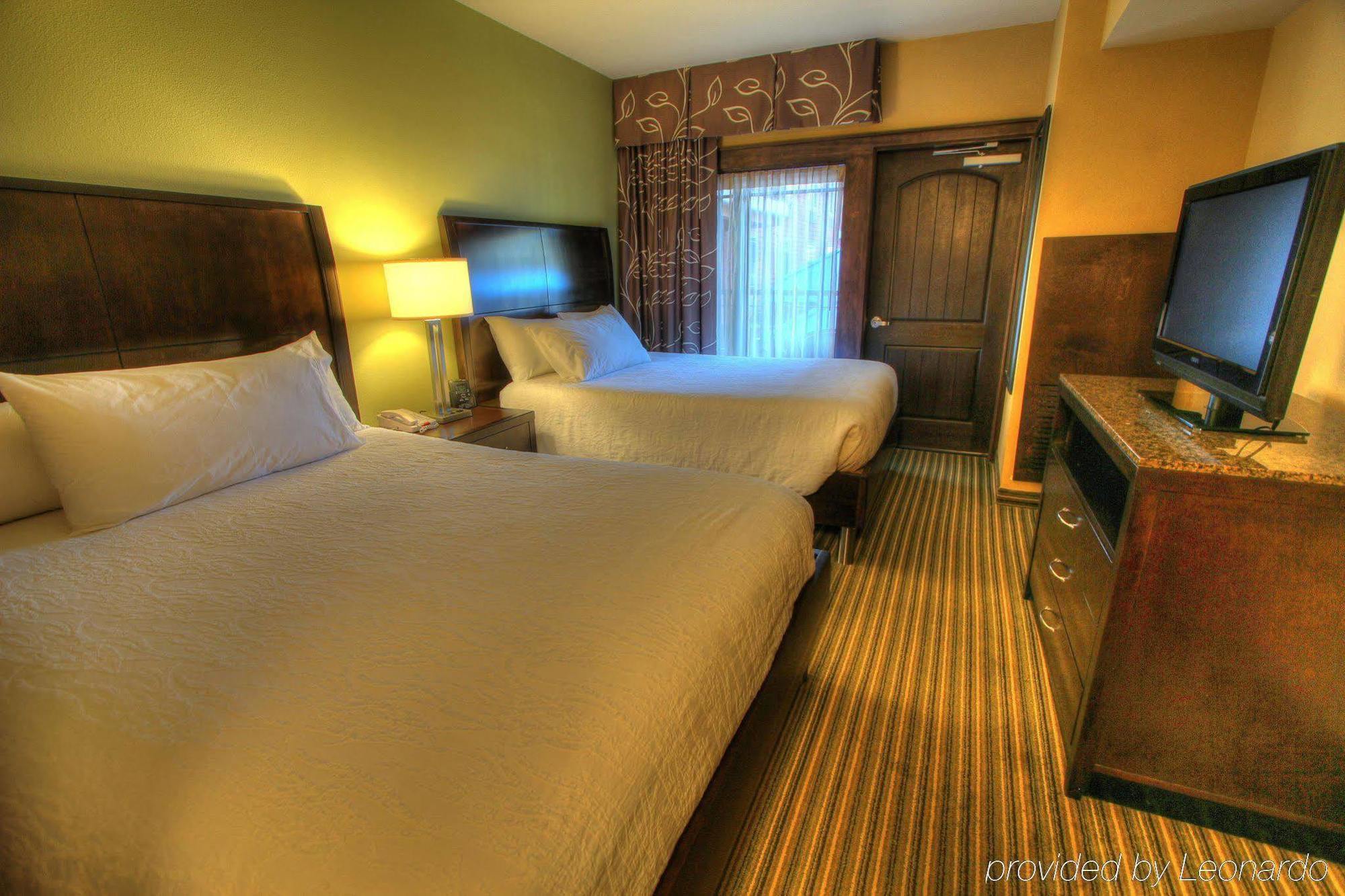 Hilton Garden Inn Гетлинбург Екстериор снимка